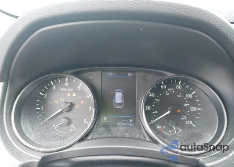 2018 Nissan Rogue S z USA, uszkodzony, nr VIN KNMAT2MV4JP555975